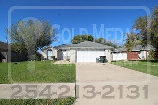 603 Lisa Ln in Killeen, TX - Building Photo