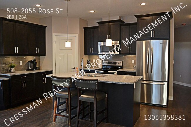 2055-2055 Rose St in Regina, SK - Building Photo - Building Photo