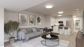 Rockwell Place I in Kingston, ON - Building Photo