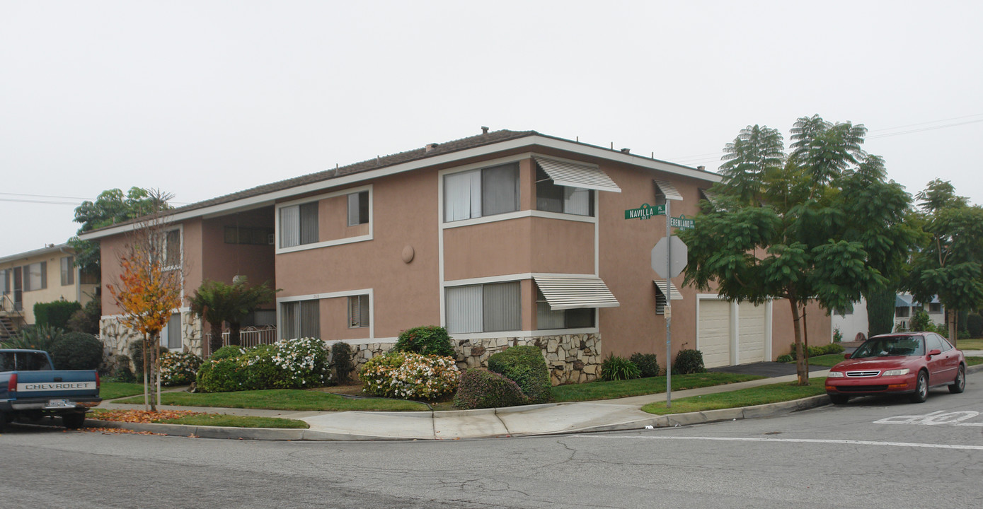 268 E Navilla Pl in Covina, CA - Building Photo