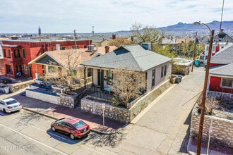 512 Prospect St in El Paso, TX - Building Photo - Building Photo