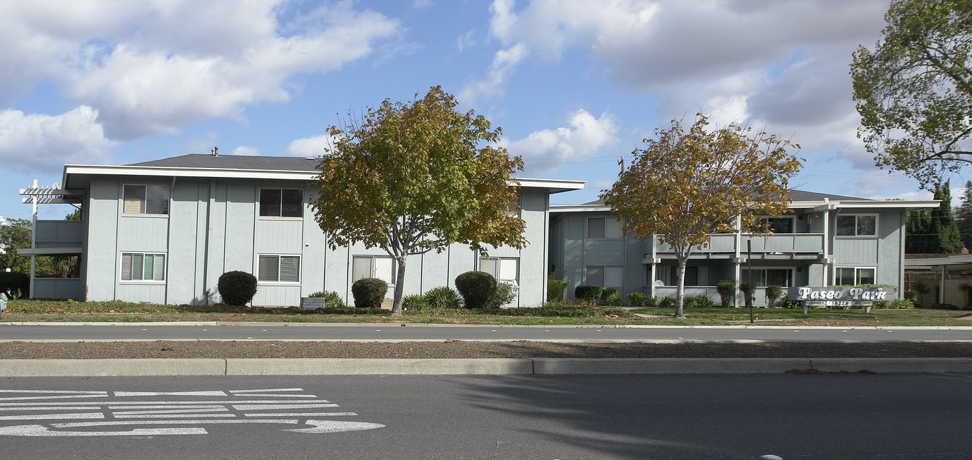 Parkmont Homes in Fremont, CA - Building Photo