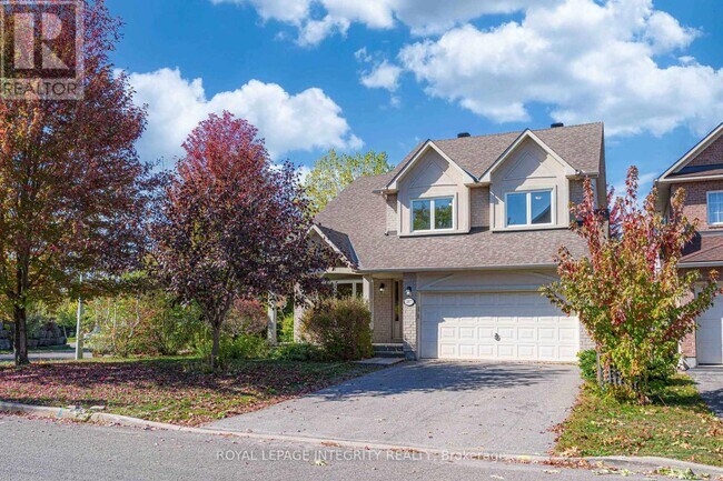 2877 Brigham Way in Ottawa, ON - Building Photo - Building Photo