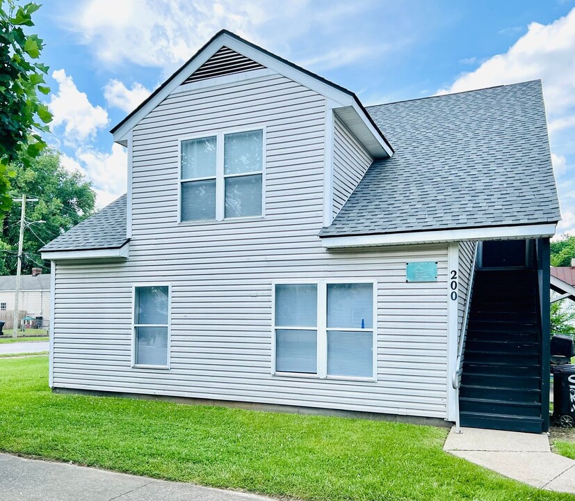 200 N 18th St in Louisville, KY - Foto de edificio