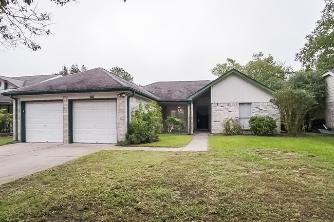 2714 Elder Rd in Katy, TX - Foto de edificio - Building Photo