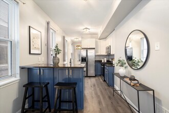 57 E Heath St in Baltimore, MD - Building Photo - Building Photo