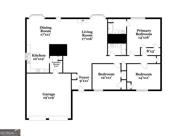 263 Independence Dr in Jonesboro, GA - Building Photo - Building Photo