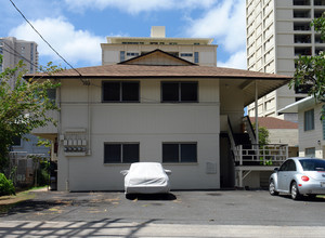 2219 Citron St in Honolulu, HI - Building Photo - Building Photo