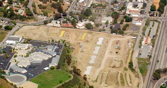 Vendra Garden Apartments in Moorpark, CA - Building Photo