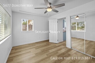 5677 Dorothy Way in San Diego, CA - Building Photo - Building Photo