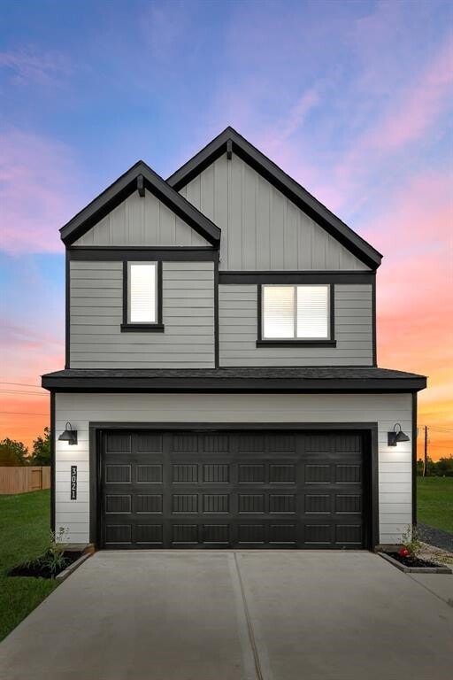 3021 Skyline Mesa Dr