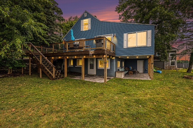 property at 9059 M-43