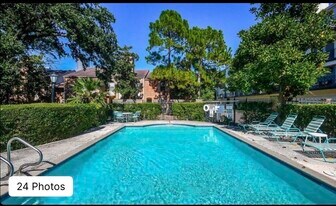 2333 Bering Dr in Houston, TX - Building Photo