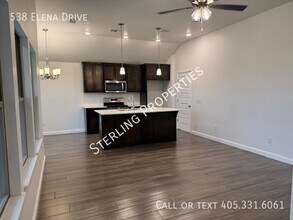 538 Elena Dr in Blanchard, OK - Building Photo - Building Photo
