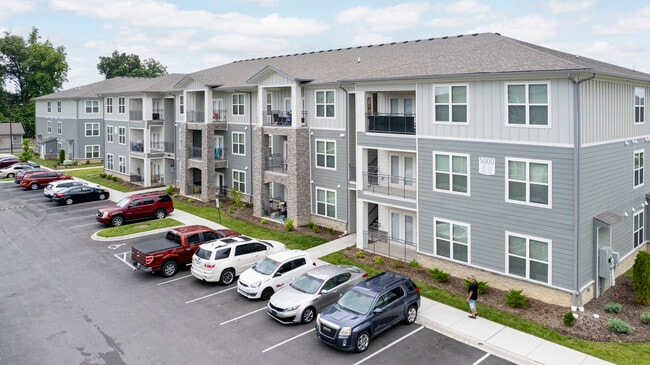 Jefferson Landing in Louisville, KY - Building Photo - Building Photo