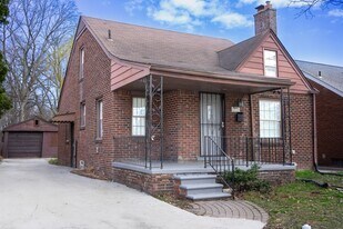 5942 Radnor St in Detroit, MI - Building Photo
