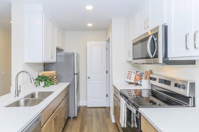Orchard Park Apartments