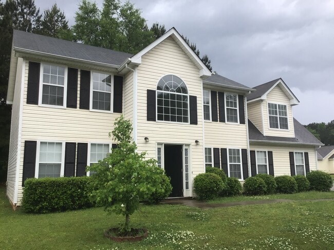 property at 6541 Pole Creek Dr