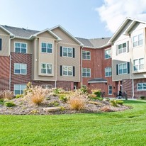 Hillmann Place I and II Senior Living Apartments