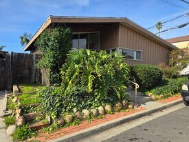 5116 Bayard St in San Diego, CA - Building Photo