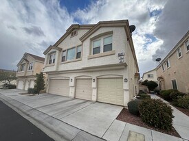 8697 Roping Rodeo Ave in Las Vegas, NV - Building Photo