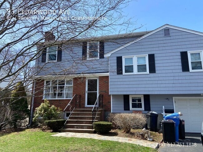 property at 93 Cedarwood Ave