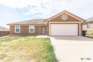 404 Rowdy Dr in Killeen, TX - Building Photo