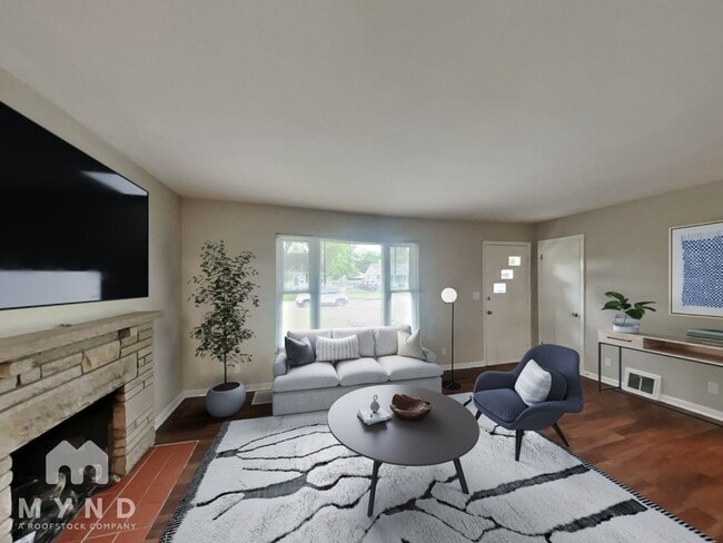property at 2532 Cranford Rd