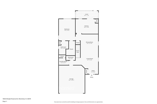 10613 Shady Preserve Dr in Riverview, FL - Building Photo - Building Photo