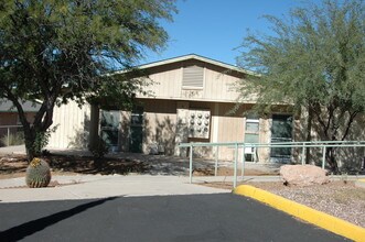 Superior Arboretum Apartments in Superior, AZ - Building Photo - Building Photo