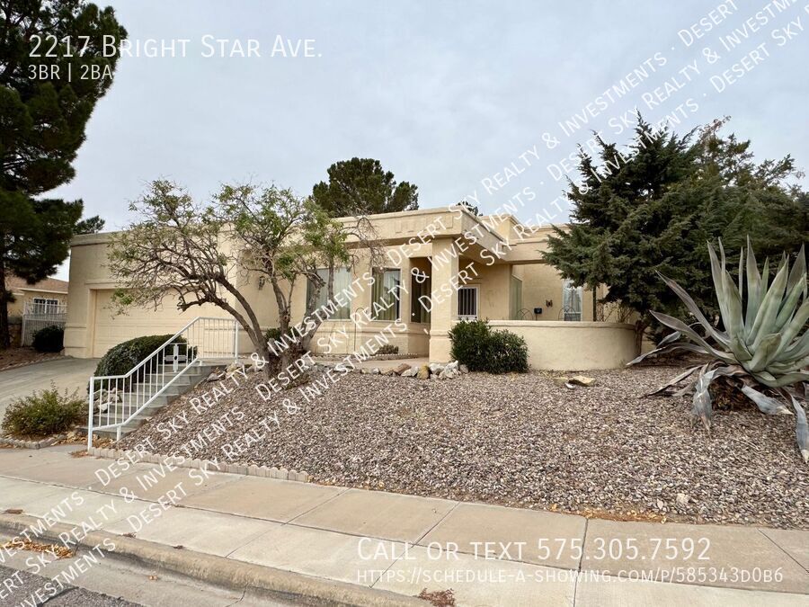 2217 Bright Star Ave in Las Cruces, NM - Building Photo