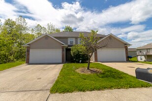 1857 N Orie Dr in Columbia, MO - Building Photo