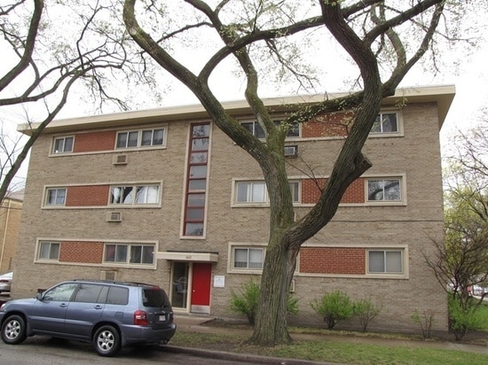 property at 1822 Monroe St