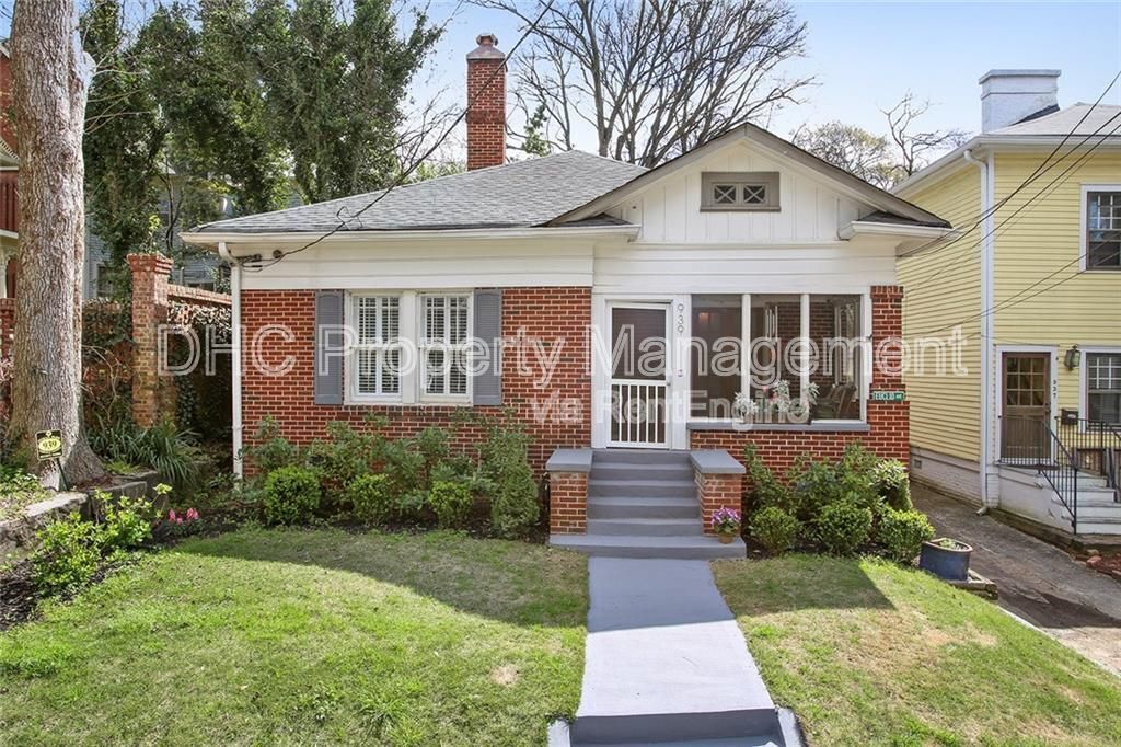939 Euclid Ave NE in Atlanta, GA - Building Photo