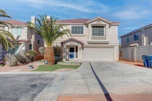 1132 Bearpaw Catch Ct in Henderson, NV - Building Photo