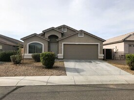 3677 W Yellow Peak Dr in San Tan Valley, AZ - Building Photo