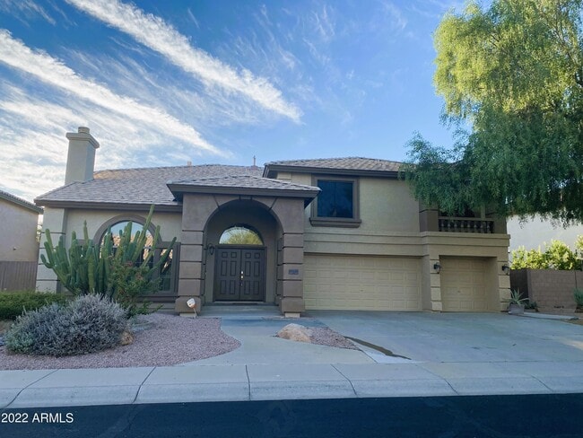 property at 27822 N 47th St