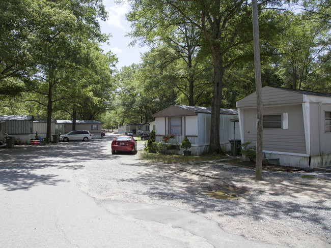 Gorman Village Mobile Home Park in Durham, NC - Building Photo - Building Photo