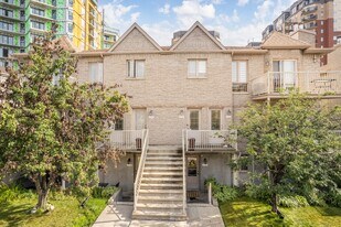 6794 Marie-Guyart Rue in Montréal, QC - Building Photo