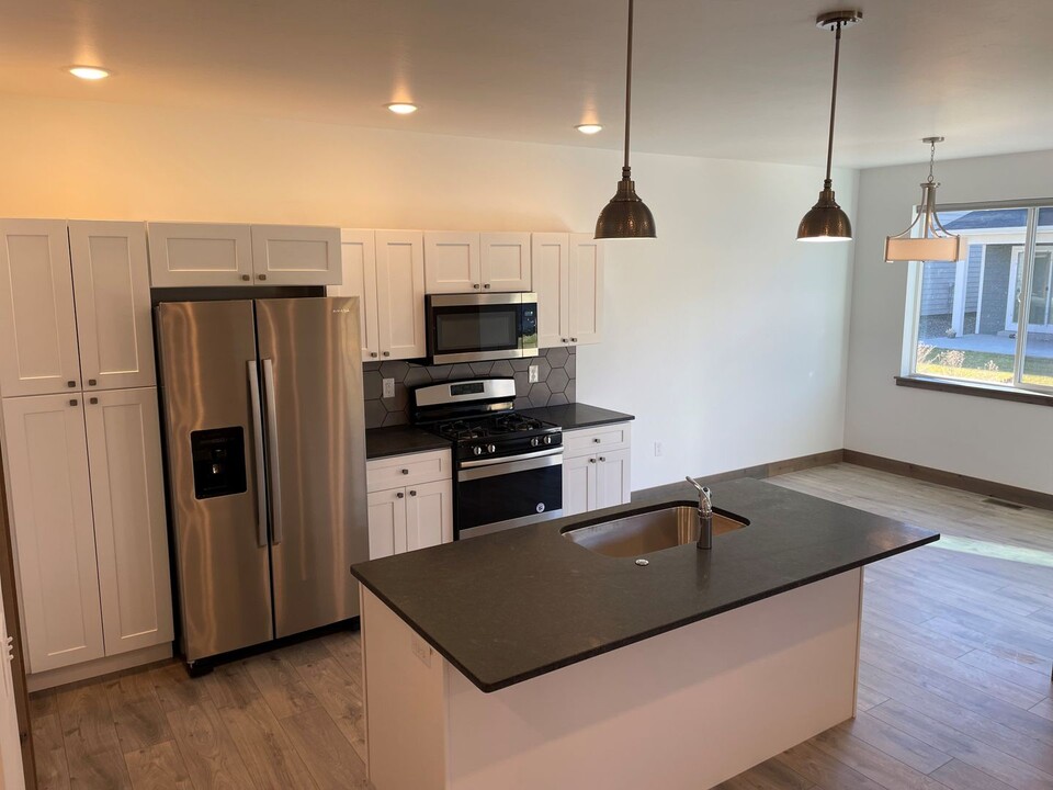 1033 Cassandra Ln in Bozeman, MT - Building Photo