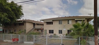 3155 El Segundo Blvd Apartments