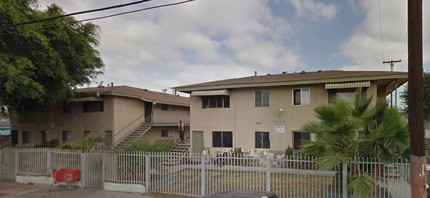 Burtonian Apartments in Lynwood, CA - Building Photo - Building Photo