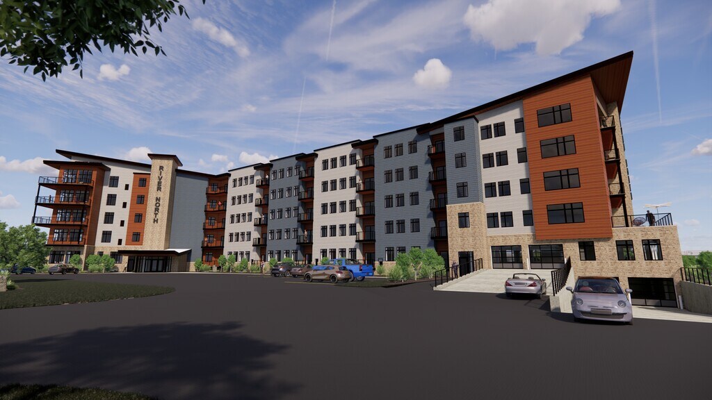 River North Apartments Manitowoc, WI Apartments