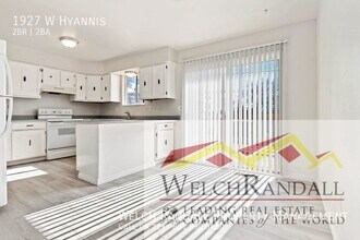 1927 W Hyannis Ave in West Valley City, UT - Building Photo - Building Photo