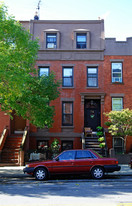 58 3rd St Apartments