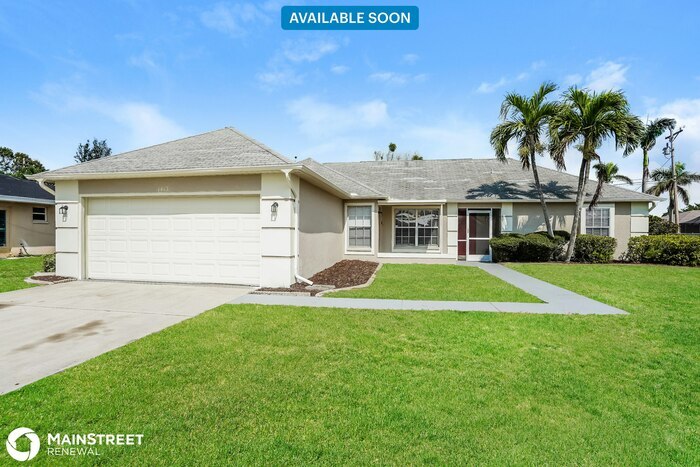 1413 SE 26th St in Cape Coral, FL - Building Photo