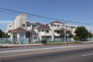 Figueroa Senior Housing Apartments