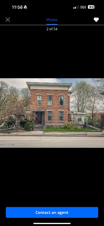 22 Broadway in Fonda, NY - Building Photo