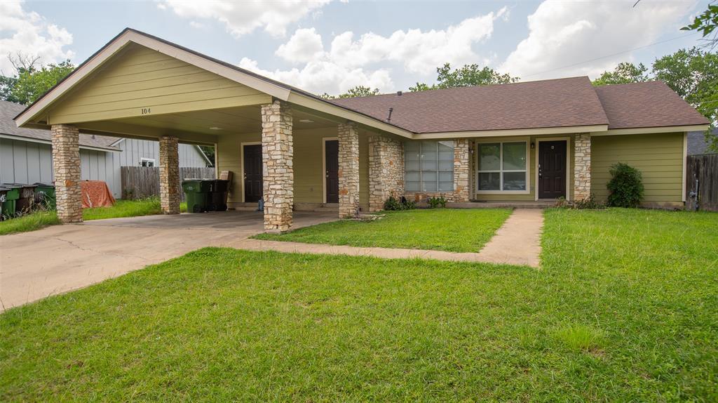 104 Nicole Cove in Round Rock, TX - Building Photo