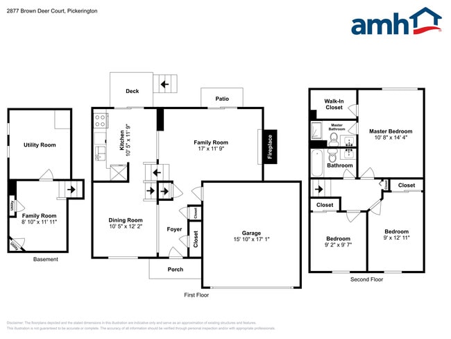 2877 Brown Deer Ct in Pickerington, OH - Building Photo - Building Photo